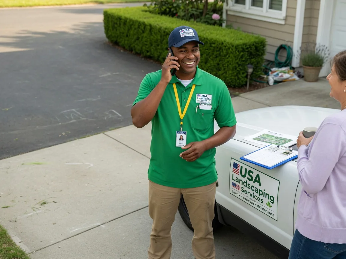 Lawn Care Sycamore, GA FAQs